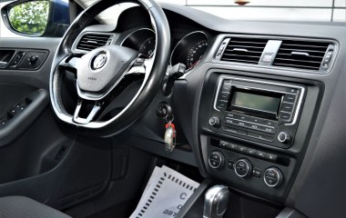 Volkswagen Jetta Allstar 1.6 АКПП, 2016 превью 19