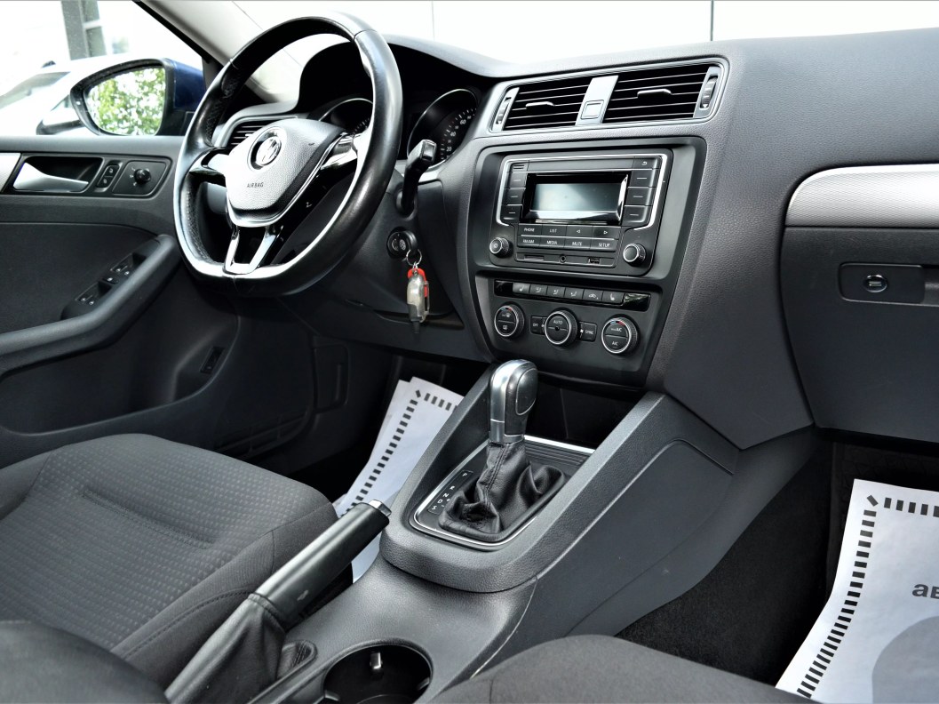 Volkswagen Jetta Allstar 1.6 АКПП, 2016 фото 20