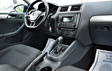 Volkswagen Jetta Allstar 1.6 АКПП, 2016 превью 20
