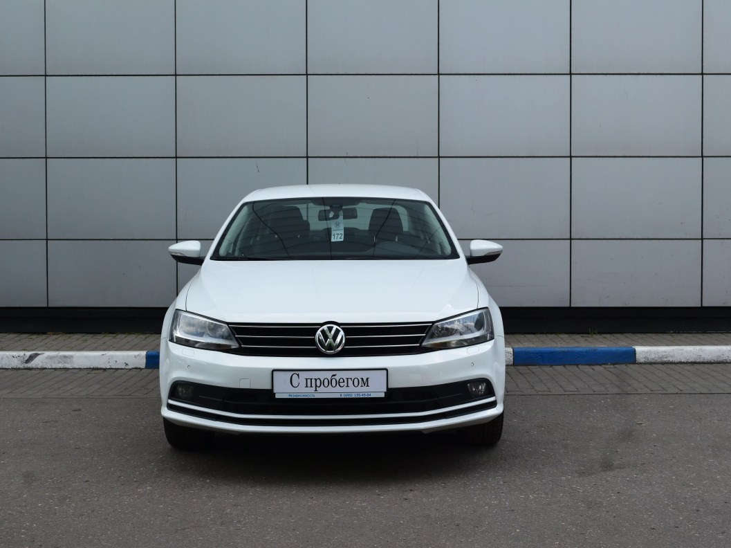 Volkswagen Jetta Allstar 1.6 АКПП, 2016 фото 2