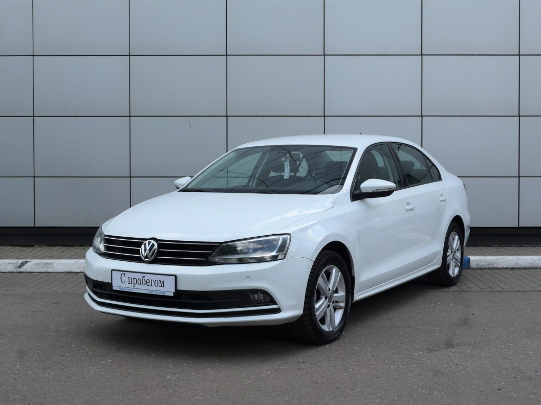Volkswagen Jetta Allstar 1.6 АКПП, 2016 фото 3