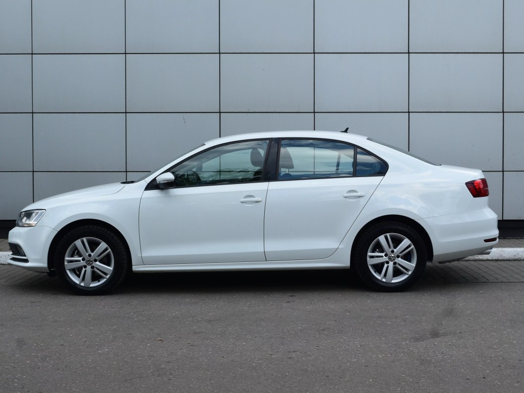 Volkswagen Jetta Allstar 1.6 АКПП, 2016 фото 4