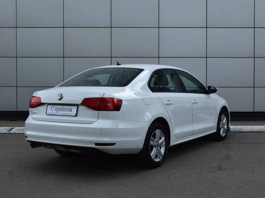 Volkswagen Jetta Allstar 1.6 АКПП, 2016 фото 7