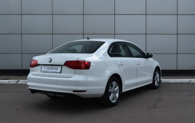 Volkswagen Jetta Allstar 1.6 АКПП, 2016 превью 7