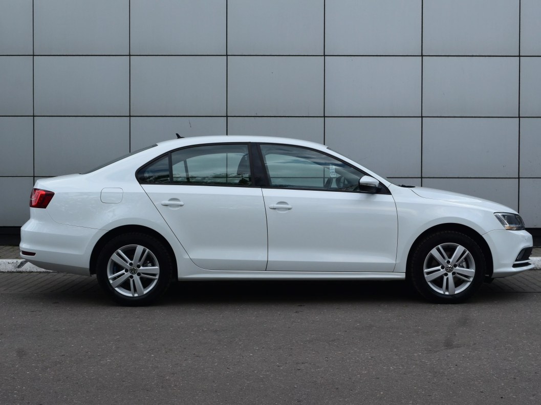 Volkswagen Jetta Allstar 1.6 АКПП, 2016 фото 8