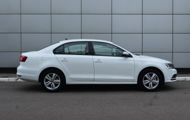 Volkswagen Jetta Allstar 1.6 АКПП, 2016 превью 8