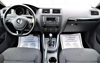 Volkswagen Jetta Allstar 1.6 АКПП, 2016 превью 9