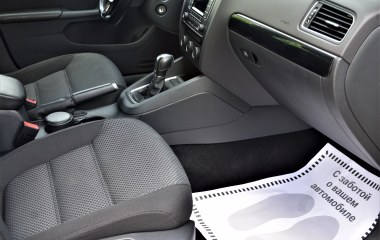 Volkswagen Jetta Allstar 1.6 АКПП, 2016 превью 10