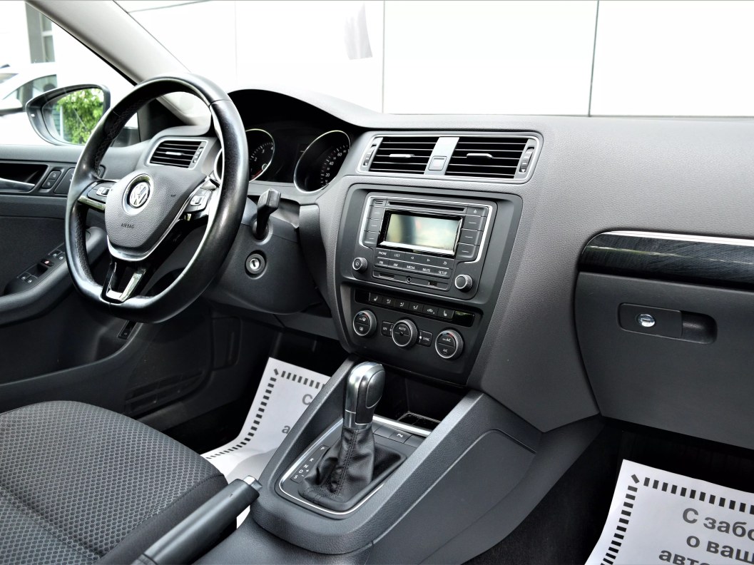 Volkswagen Jetta Allstar 1.6 АКПП, 2016 фото 19