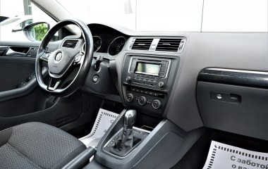 Volkswagen Jetta Allstar 1.6 АКПП, 2016 превью 19