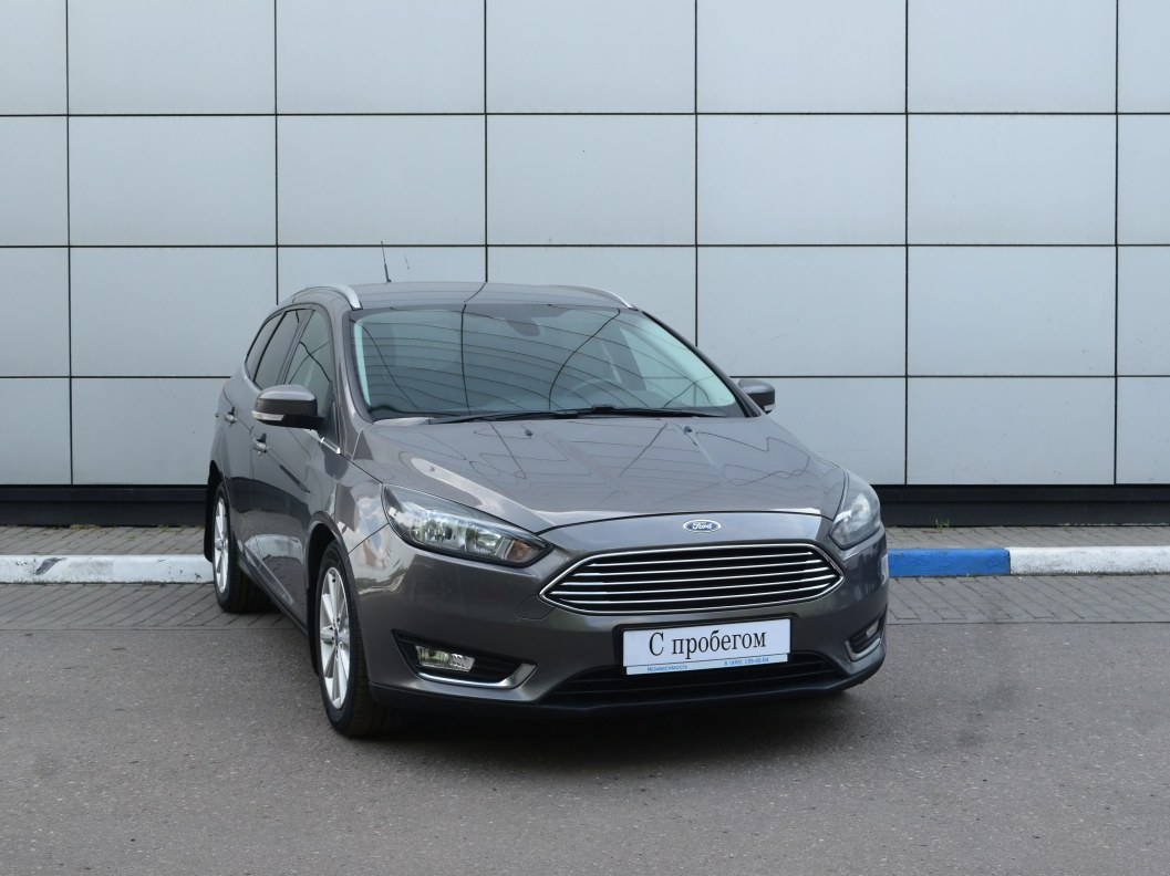 Ford Focus 1.5 АКПП, 2017 фото 1