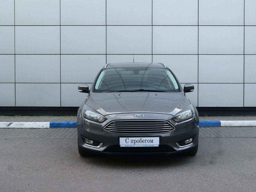 Ford Focus 1.5 АКПП, 2017 фото 2