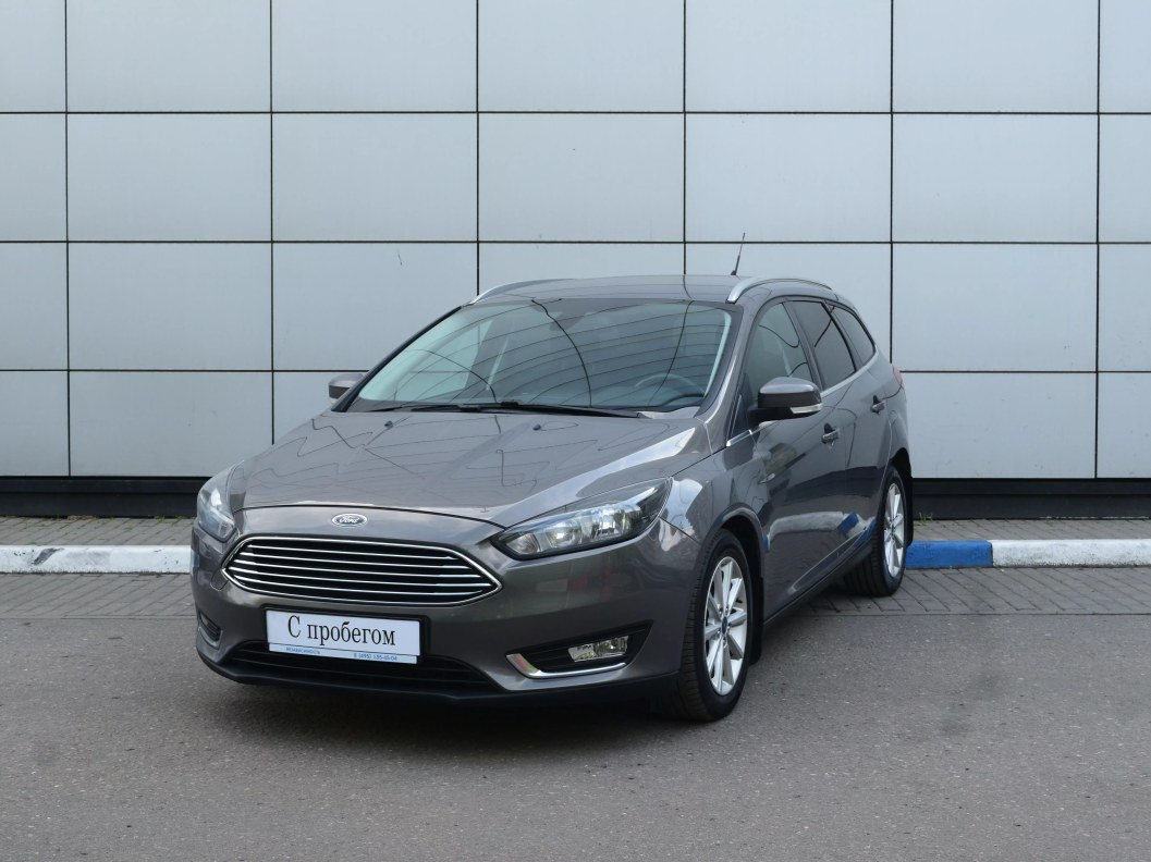 Ford Focus 1.5 АКПП, 2017 фото 3