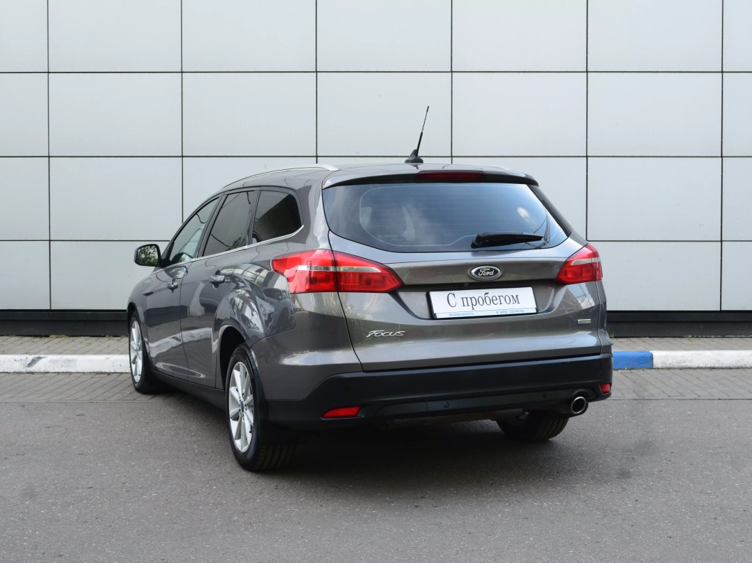 Ford Focus 1.5 АКПП, 2017 фото 5