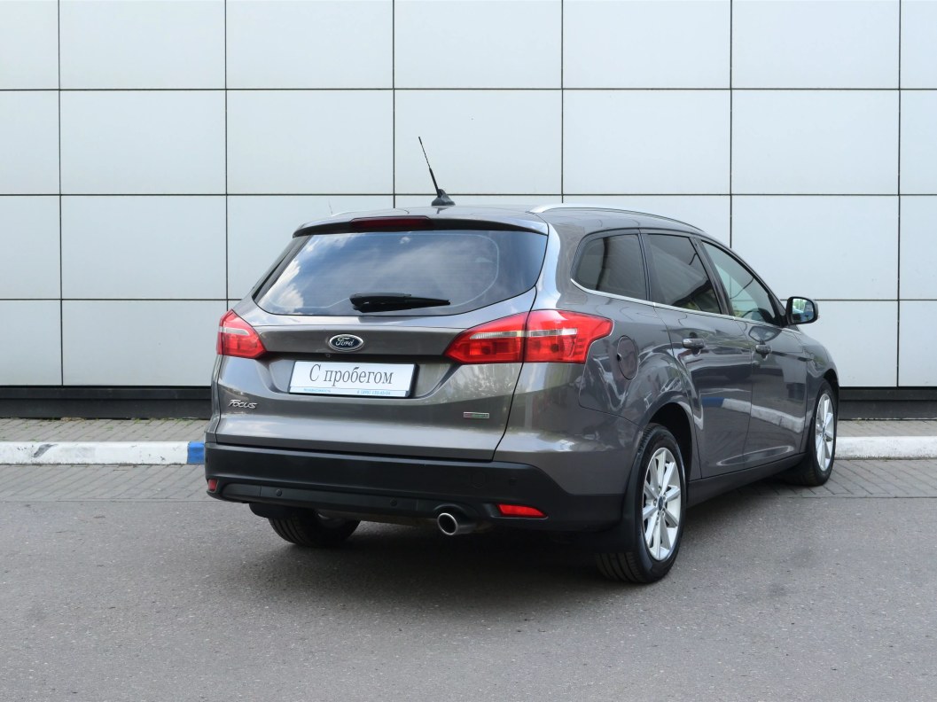 Ford Focus 1.5 АКПП, 2017 фото 7