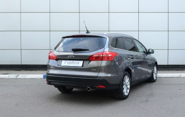 Ford Focus 1.5 АКПП, 2017 превью 7