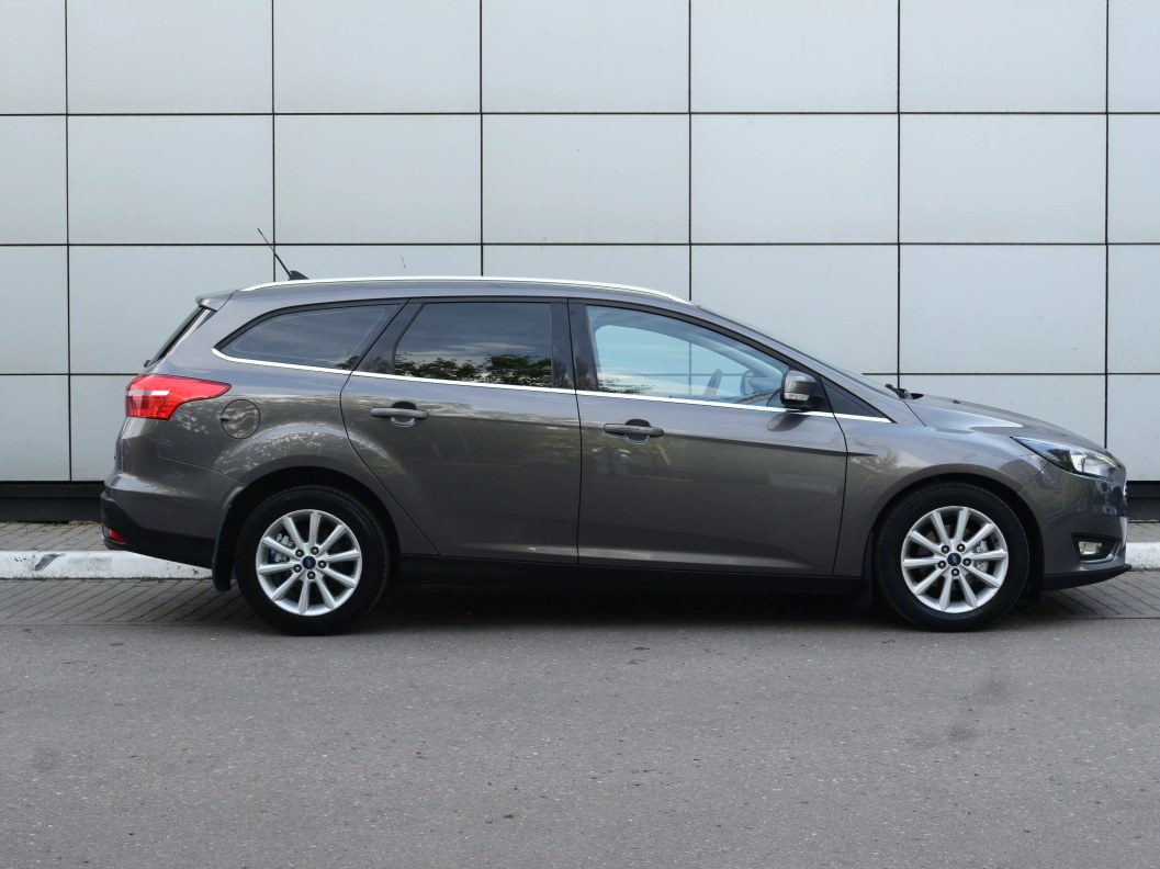 Ford Focus 1.5 АКПП, 2017 фото 8