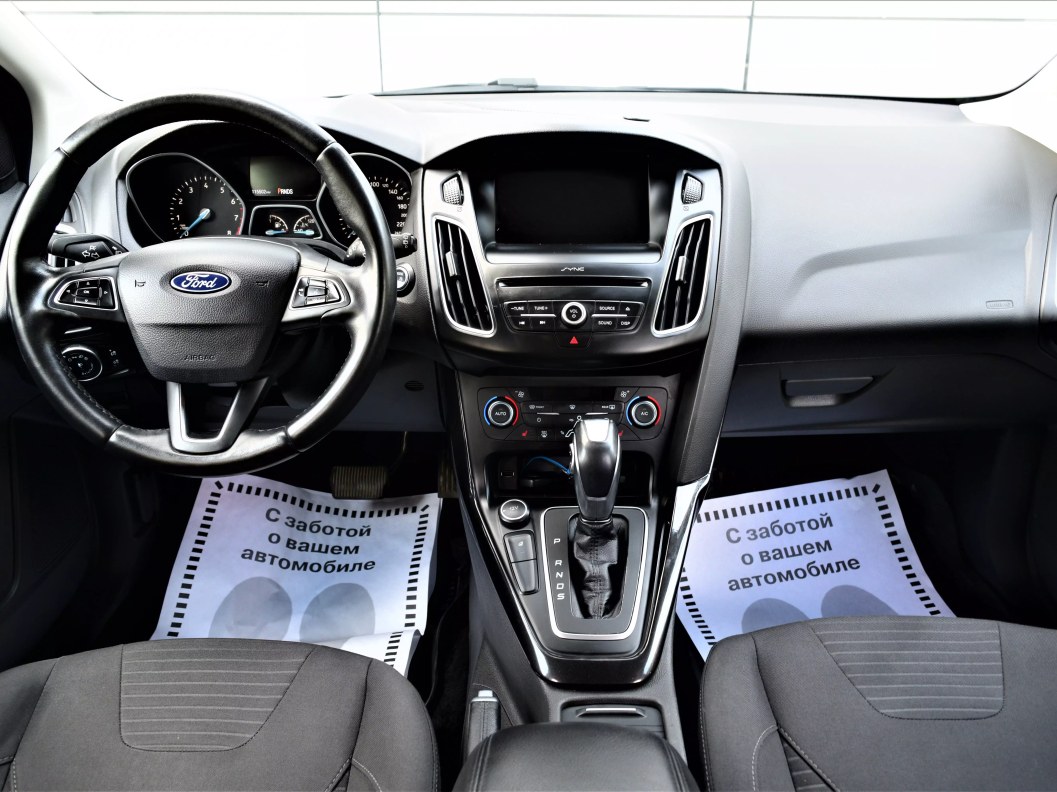 Ford Focus 1.5 АКПП, 2017 фото 10