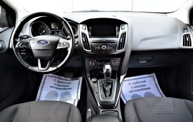 Ford Focus 1.5 АКПП, 2017 превью 10