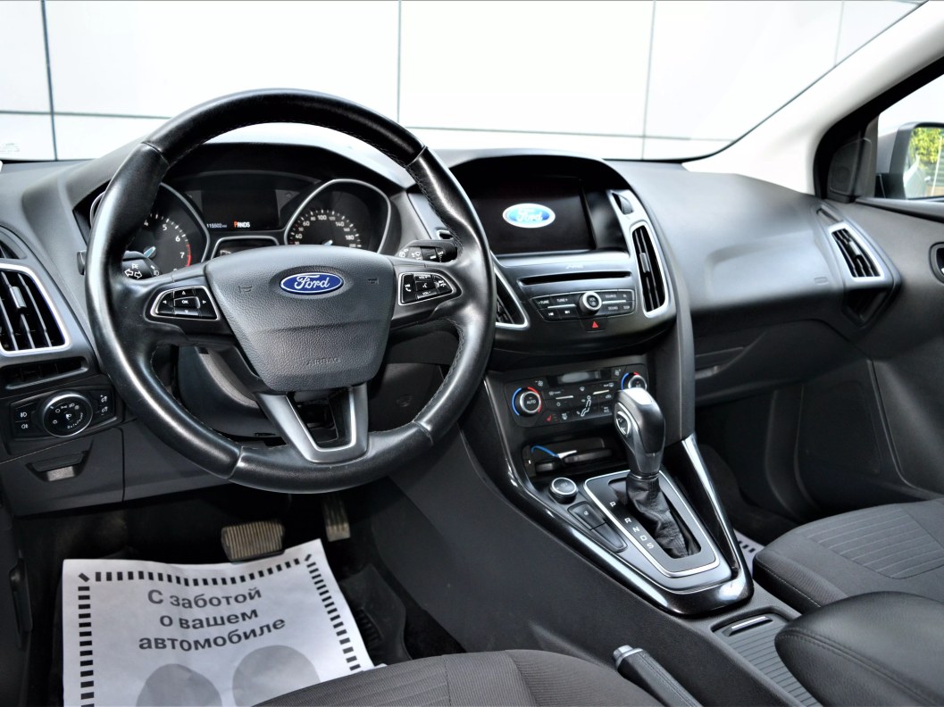 Ford Focus 1.5 АКПП, 2017 фото 15