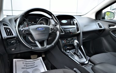 Ford Focus 1.5 АКПП, 2017 превью 15
