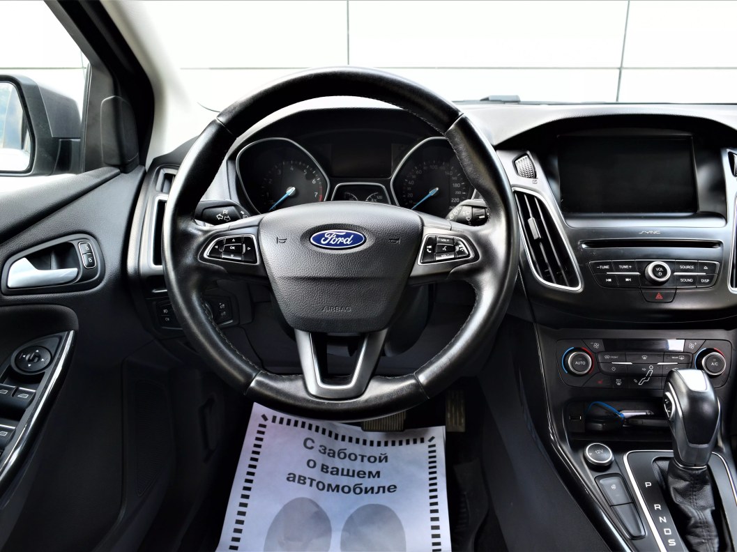 Ford Focus 1.5 АКПП, 2017 фото 16
