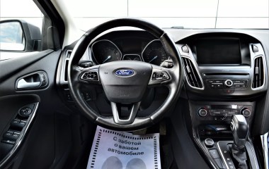 Ford Focus 1.5 АКПП, 2017 превью 16