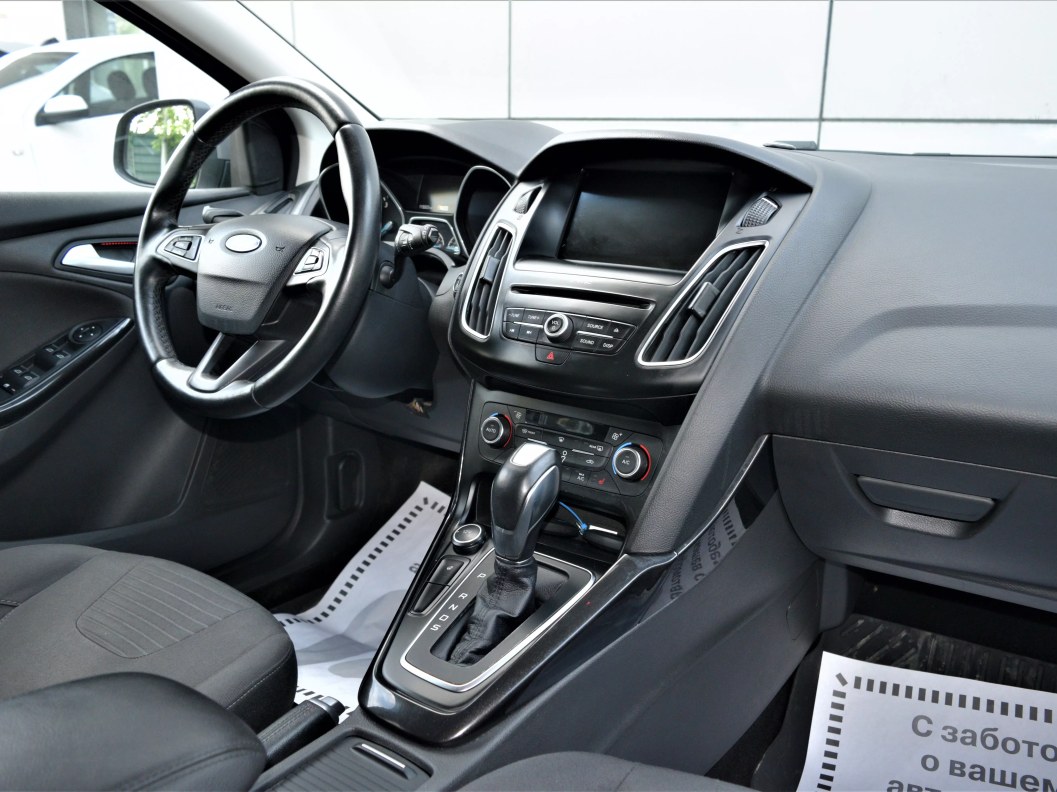 Ford Focus 1.5 АКПП, 2017 фото 20