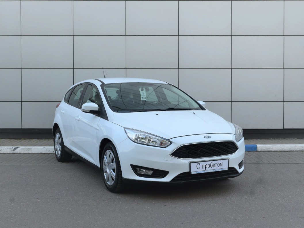 Ford Focus Trend 1.6 , 2017 фото 1