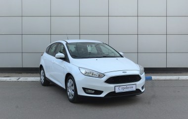 Ford Focus Trend