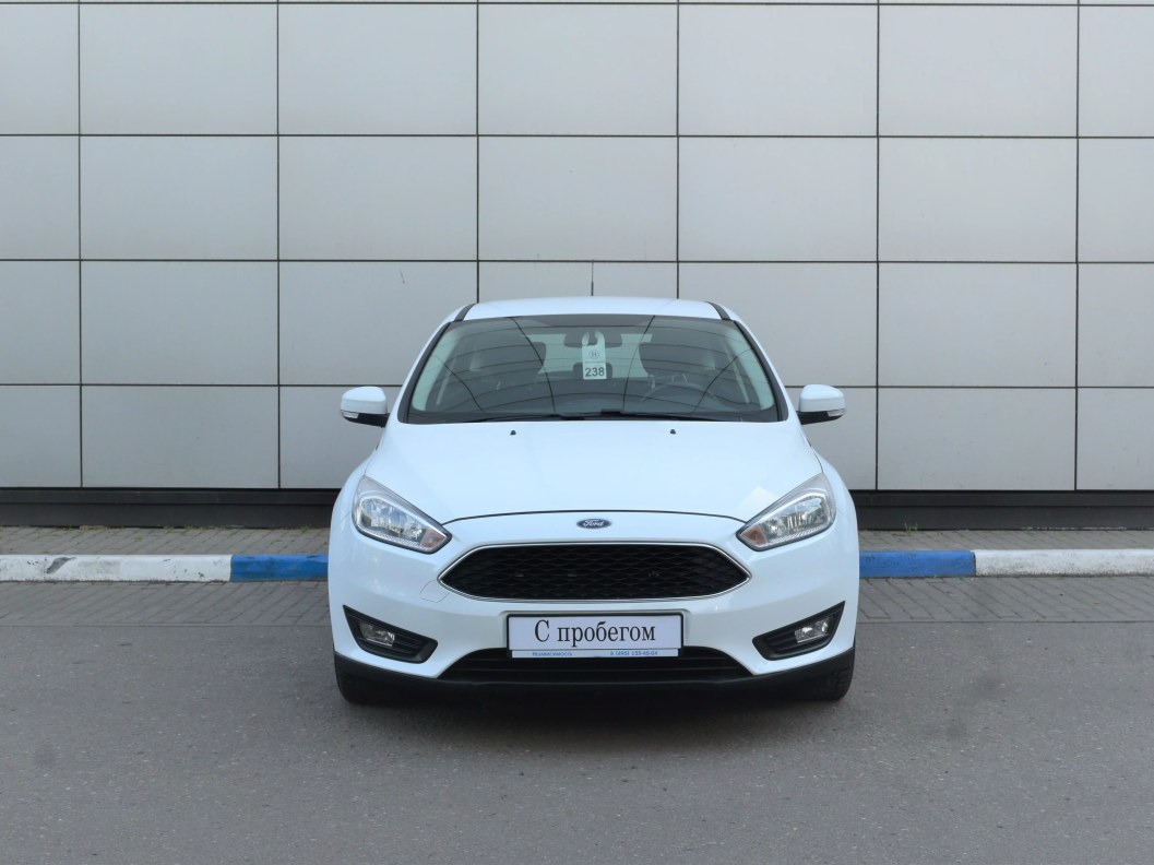 Ford Focus Trend 1.6 , 2017 фото 2