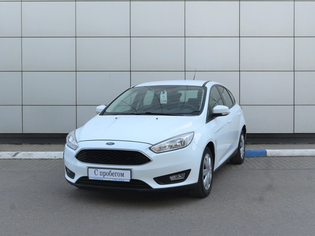 Ford Focus Trend 1.6 , 2017 фото 3
