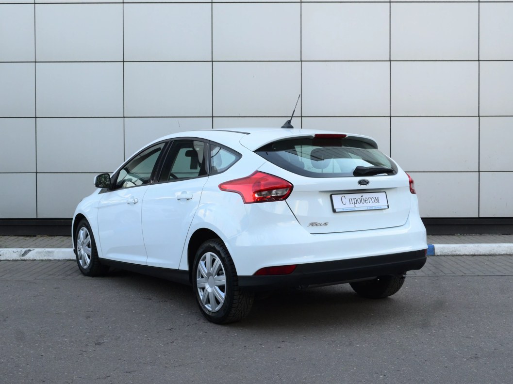Ford Focus Trend 1.6 , 2017 фото 5