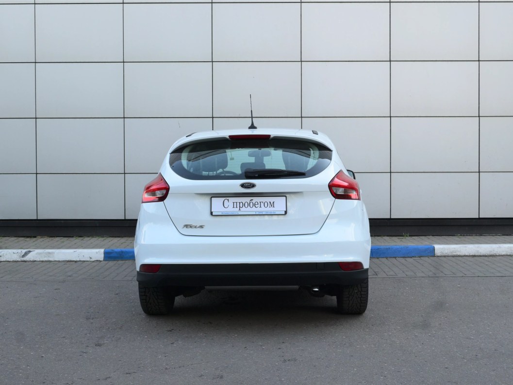 Ford Focus Trend 1.6 , 2017 фото 6