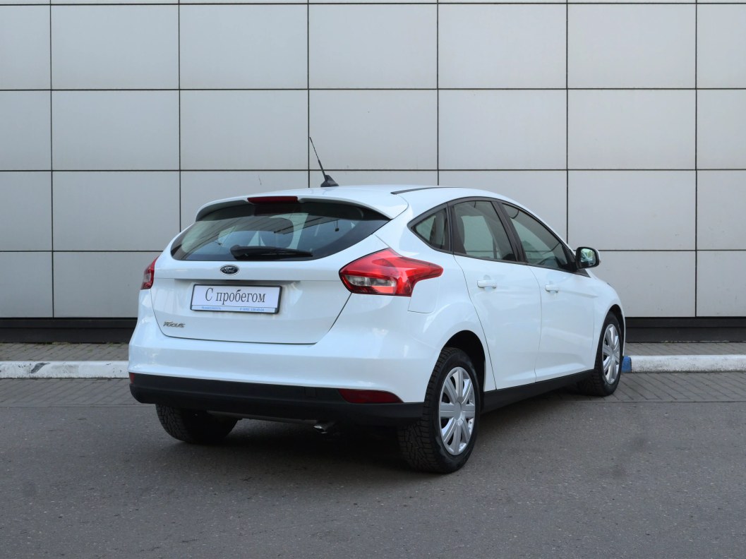 Ford Focus Trend 1.6 , 2017 фото 7
