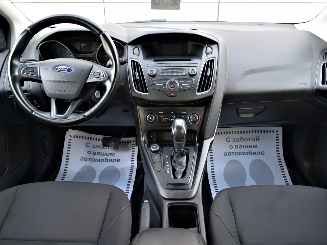 Ford Focus Trend 1.6 , 2017 фото 10