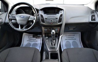 Ford Focus Trend 1.6 , 2017 превью 10