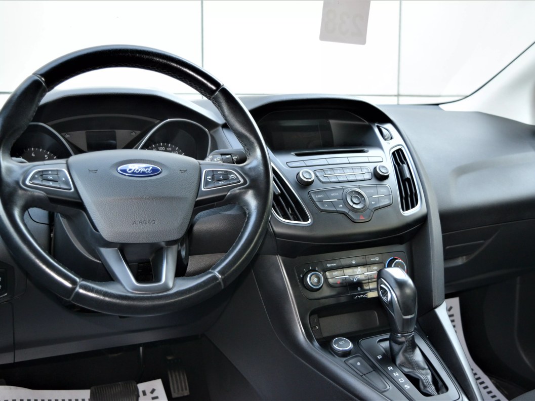 Ford Focus Trend 1.6 , 2017 фото 17