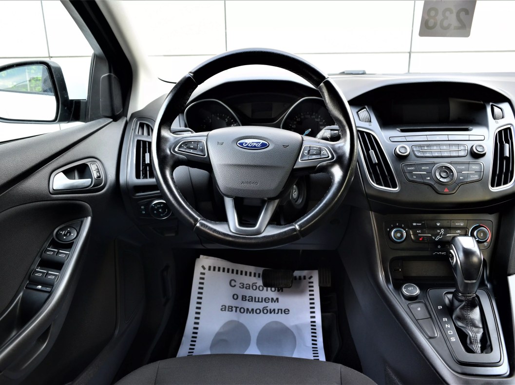 Ford Focus Trend 1.6 , 2017 фото 18