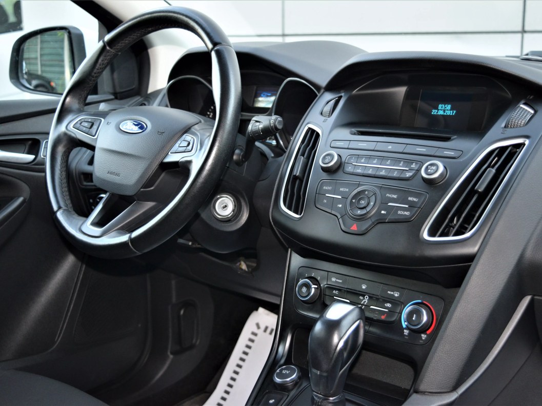 Ford Focus Trend 1.6 , 2017 фото 19