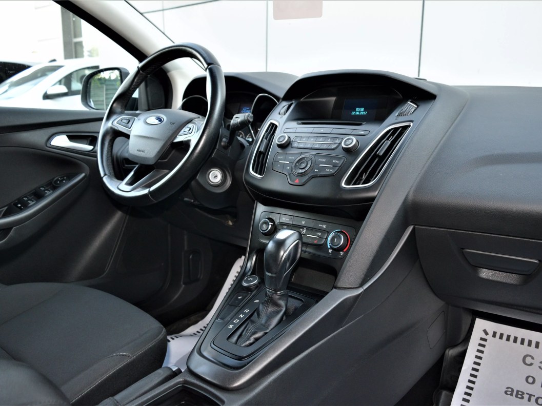 Ford Focus Trend 1.6 , 2017 фото 20