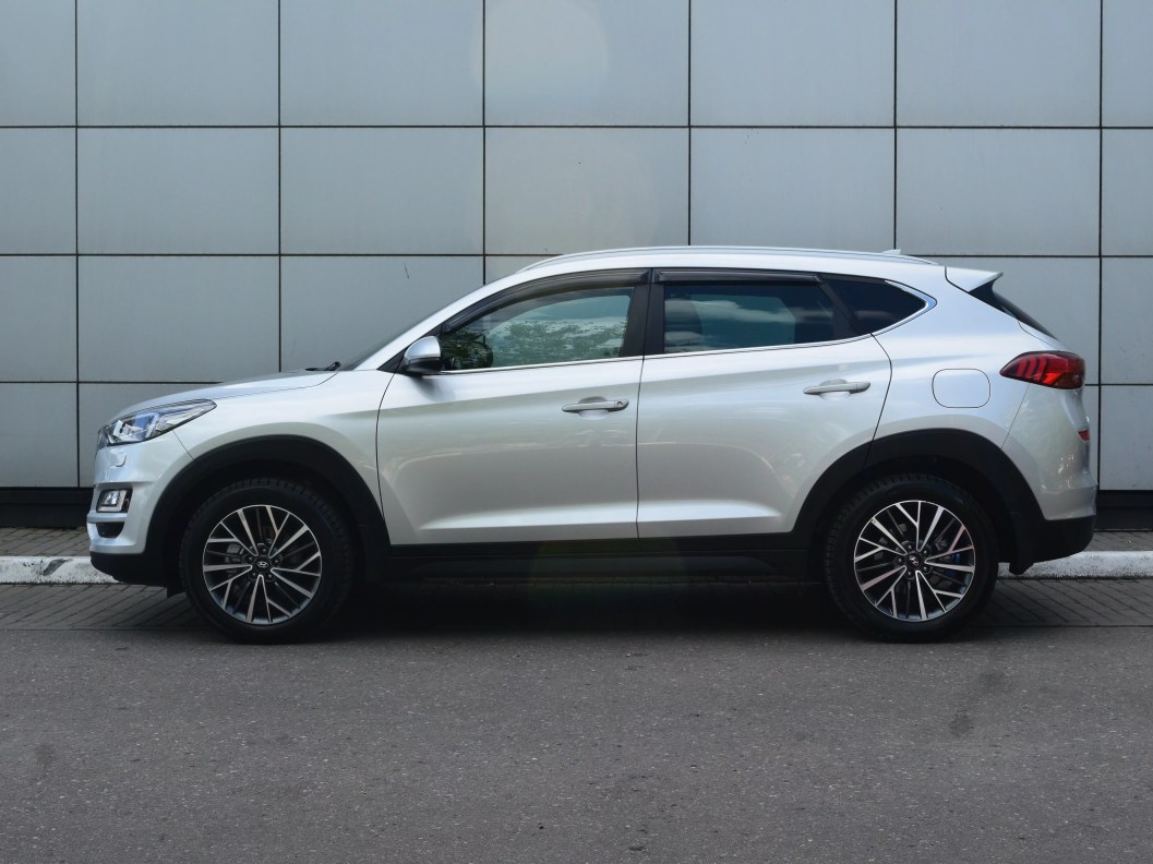 Hyundai Tucson Lifestyle 2.0 АКПП, 2019 фото 5