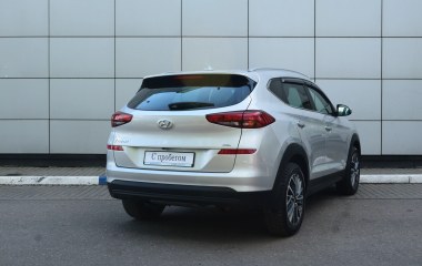 Hyundai Tucson Lifestyle 2.0 АКПП, 2019 превью 7