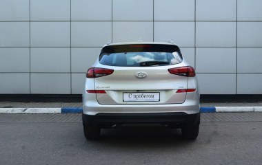 Hyundai Tucson Lifestyle 2.0 АКПП, 2019 превью 8