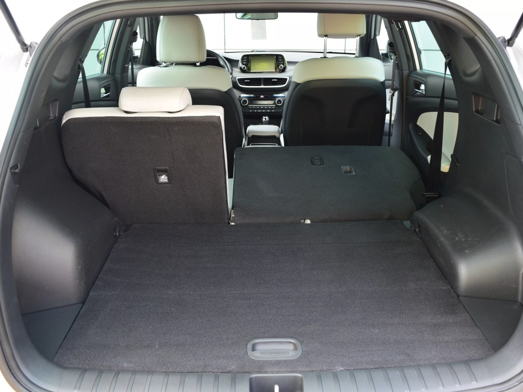 Hyundai Tucson Lifestyle 2.0 АКПП, 2019 фото 9