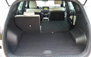 Hyundai Tucson Lifestyle 2.0 АКПП, 2019 превью 9