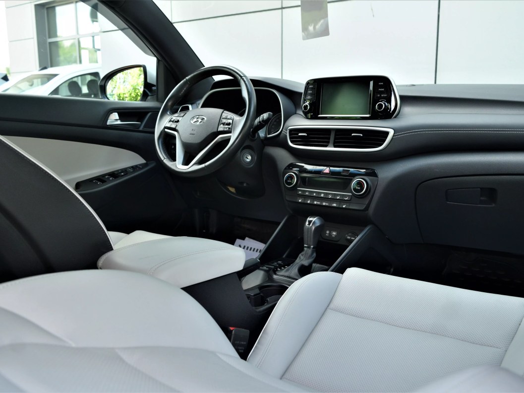 Hyundai Tucson Lifestyle 2.0 АКПП, 2019 фото 11