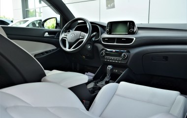Hyundai Tucson Lifestyle 2.0 АКПП, 2019 превью 11
