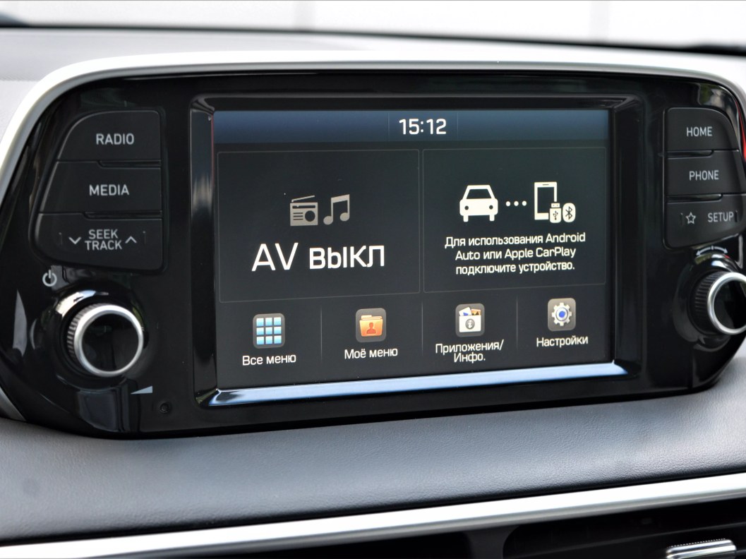 Hyundai Tucson Lifestyle 2.0 АКПП, 2019 фото 12