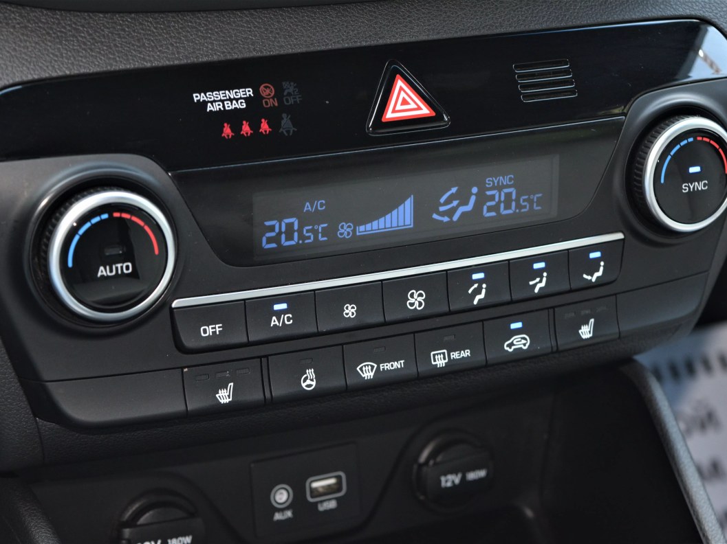 Hyundai Tucson Lifestyle 2.0 АКПП, 2019 фото 14